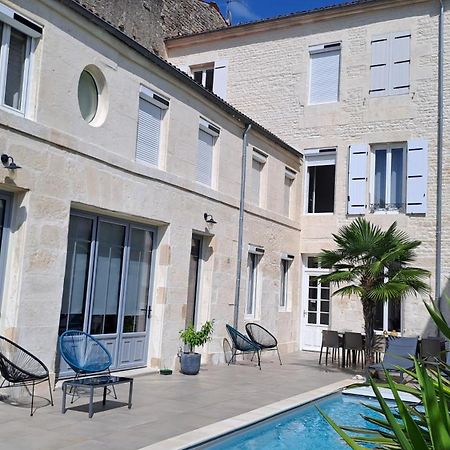 Bed and Breakfast L'Angély Niort Esterno foto