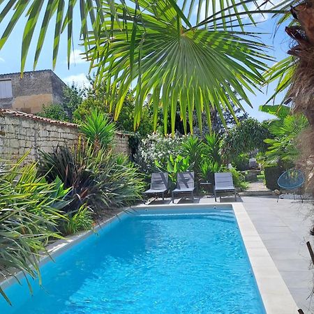 Bed and Breakfast L'Angély Niort Esterno foto
