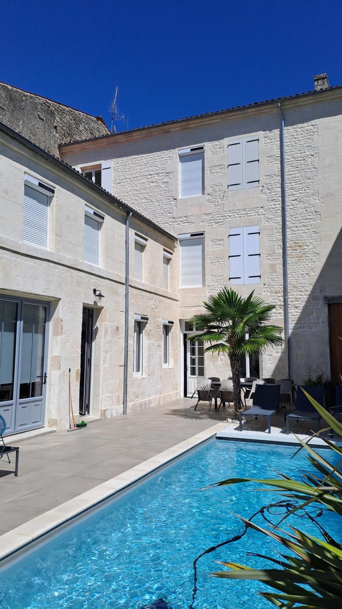 Bed and Breakfast L'Angély Niort Esterno foto