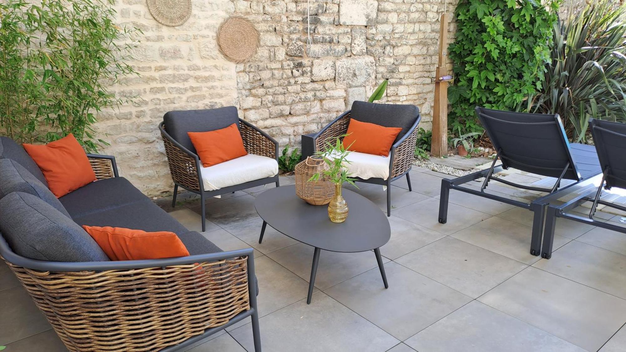Bed and Breakfast L'Angély Niort Esterno foto