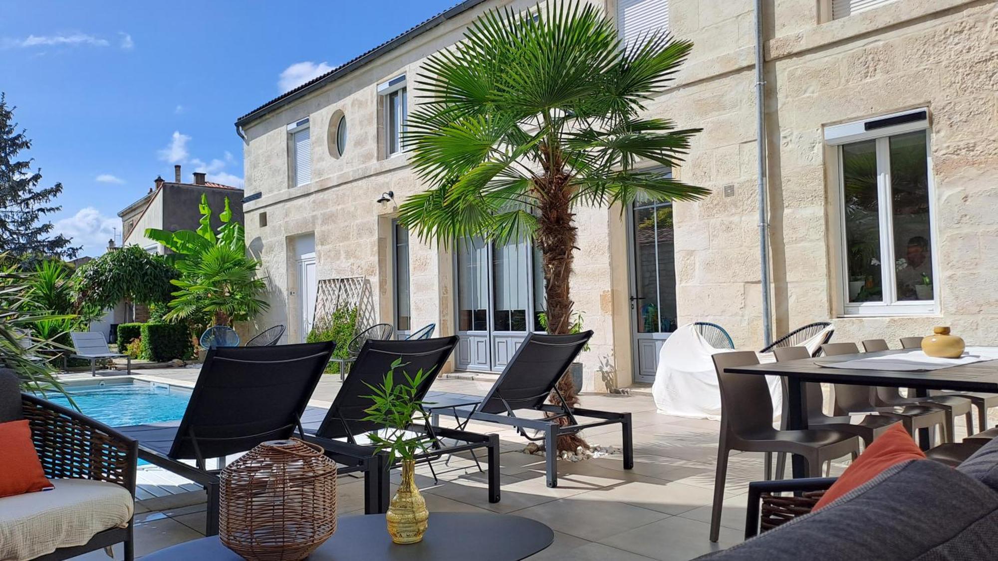 Bed and Breakfast L'Angély Niort Esterno foto