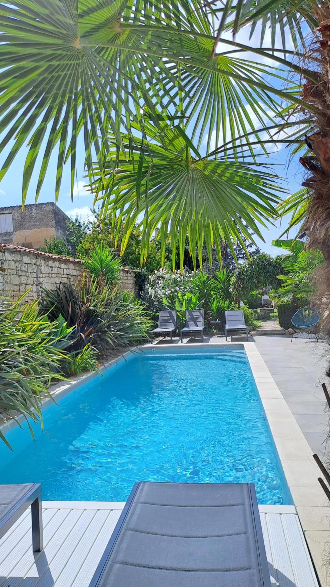 Bed and Breakfast L'Angély Niort Esterno foto