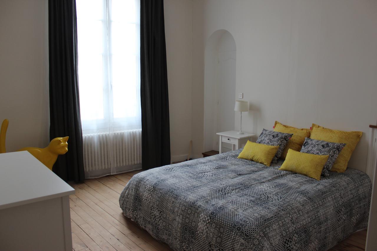 Bed and Breakfast L'Angély Niort Esterno foto