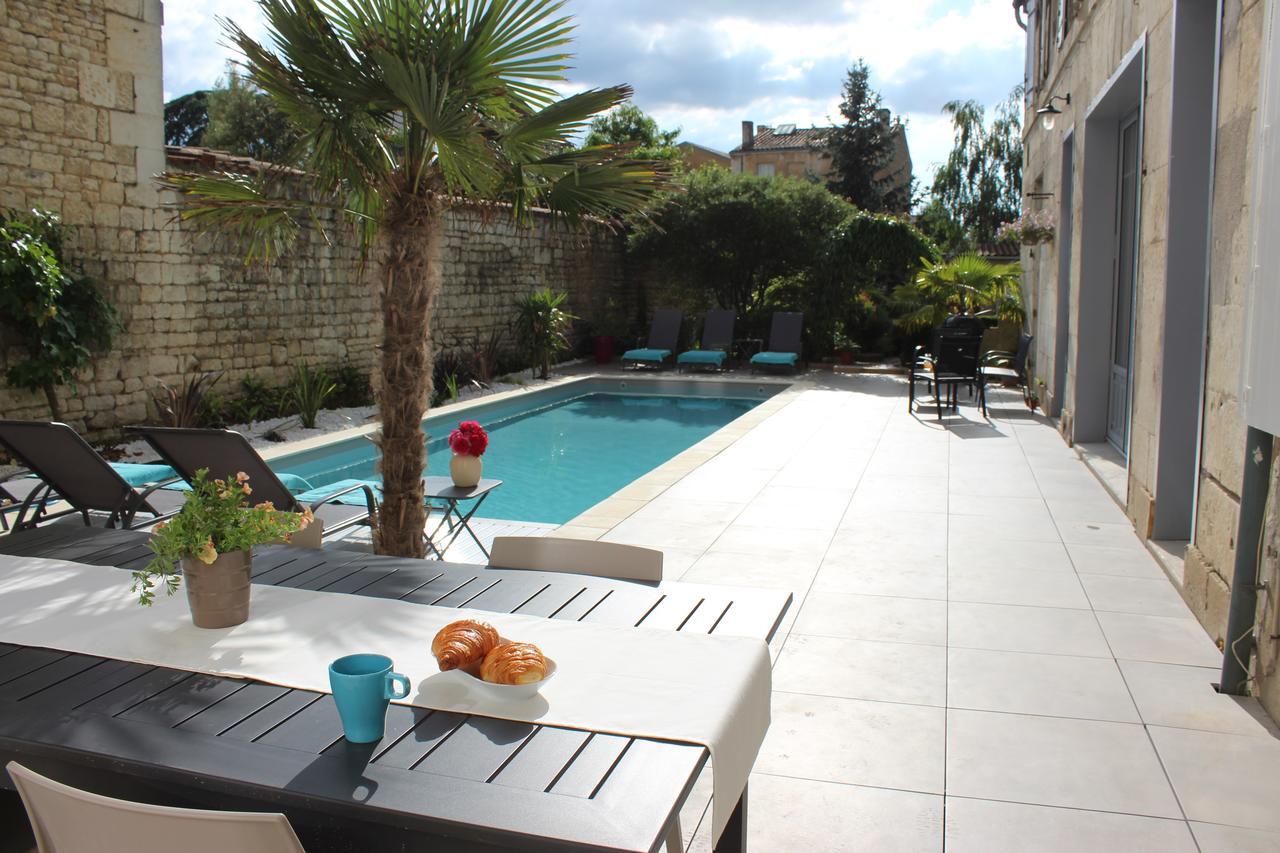 Bed and Breakfast L'Angély Niort Esterno foto