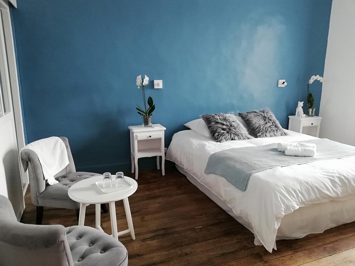 Bed and Breakfast L'Angély Niort Esterno foto
